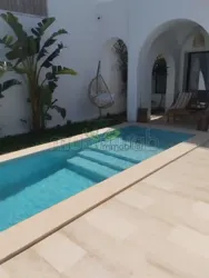 Locaion Estivale Une Villa S3
