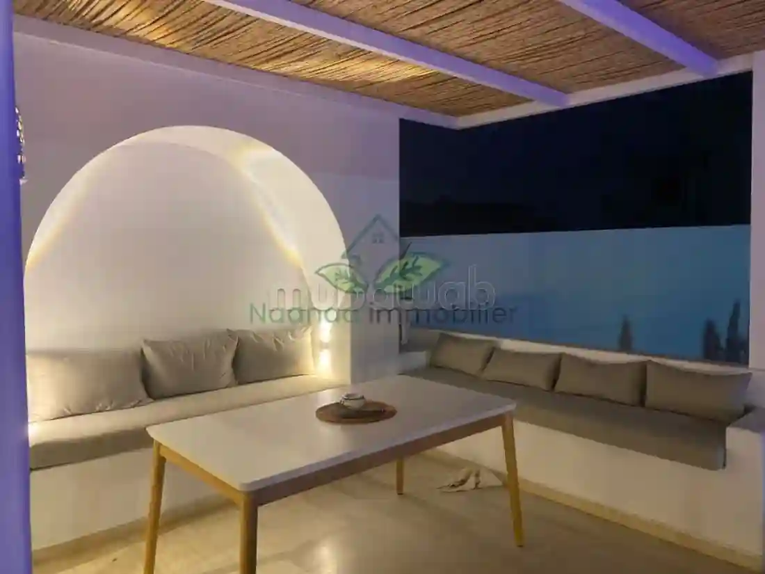 Locaion Estivale Une Villa S3 - Vue 1