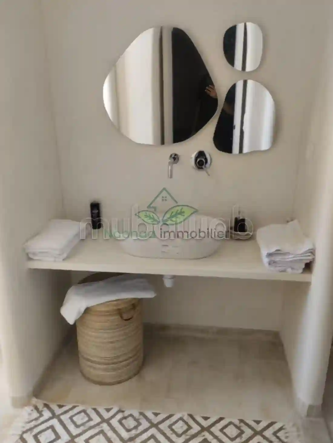 Locaion Estivale Une Villa S3 - Vue 3