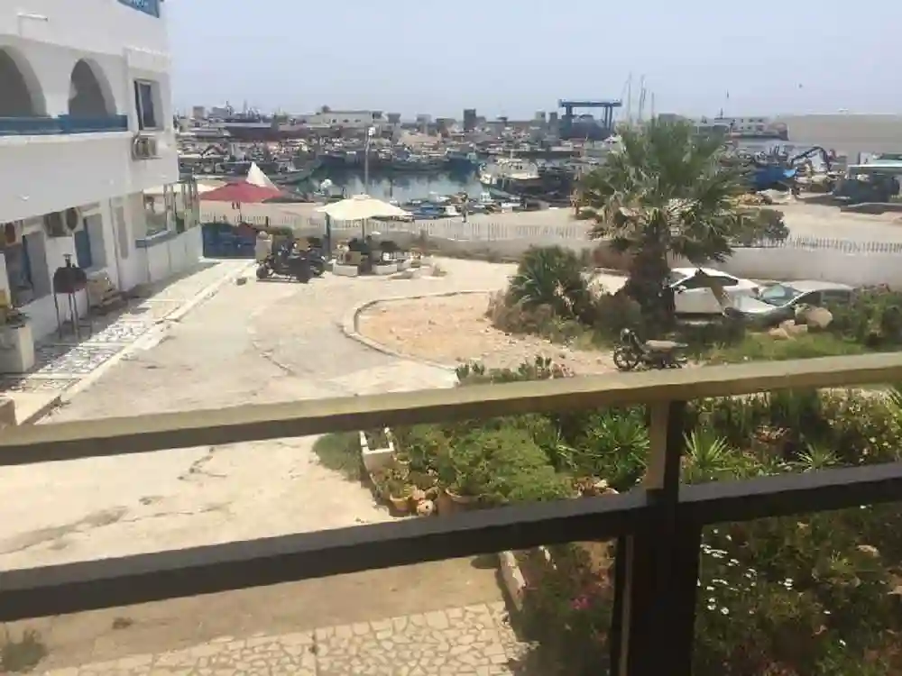 Location à Kélibia - Vue 1