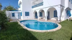 Location Estivale Villa Avec Puscine Hnord