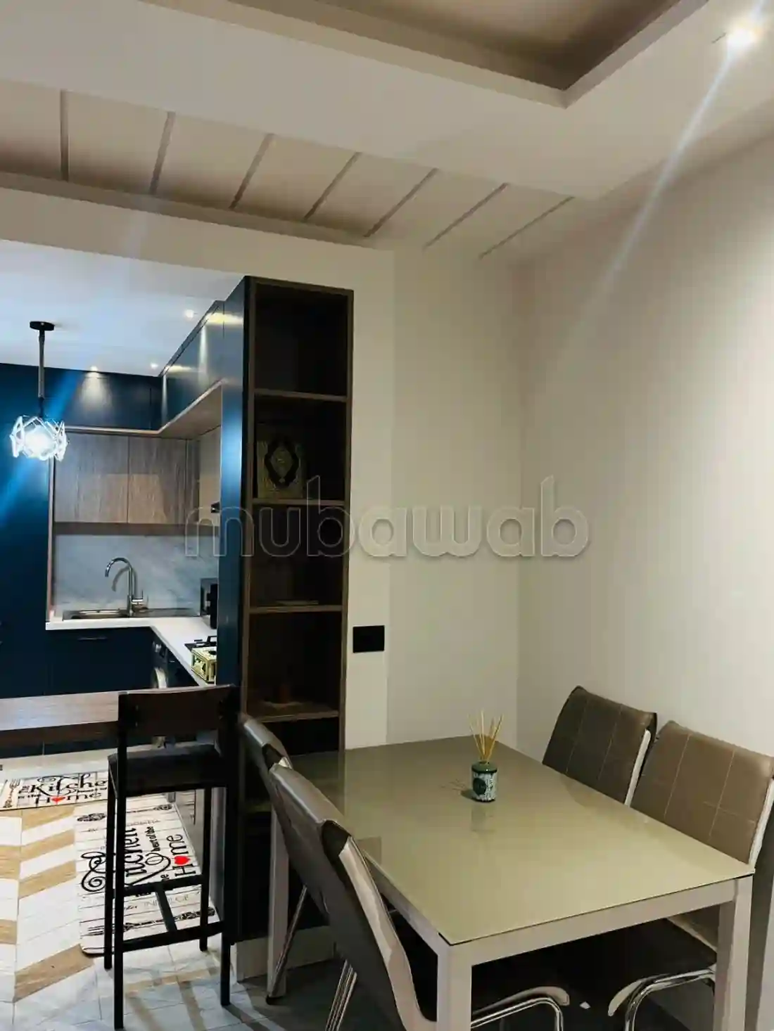 Luxueux Appart s2 à Louer à Chatt Meriem - Vue 2