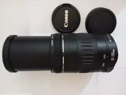 Objectif Canon 300mm à Hammam Chatt