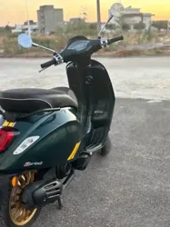 Piaggio Sprint 50cc 4t💚💛