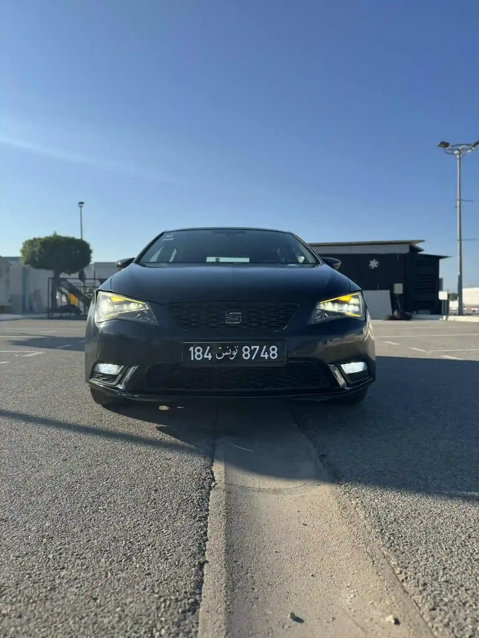 Seat Leon Style Plus - Super État - Vue 4
