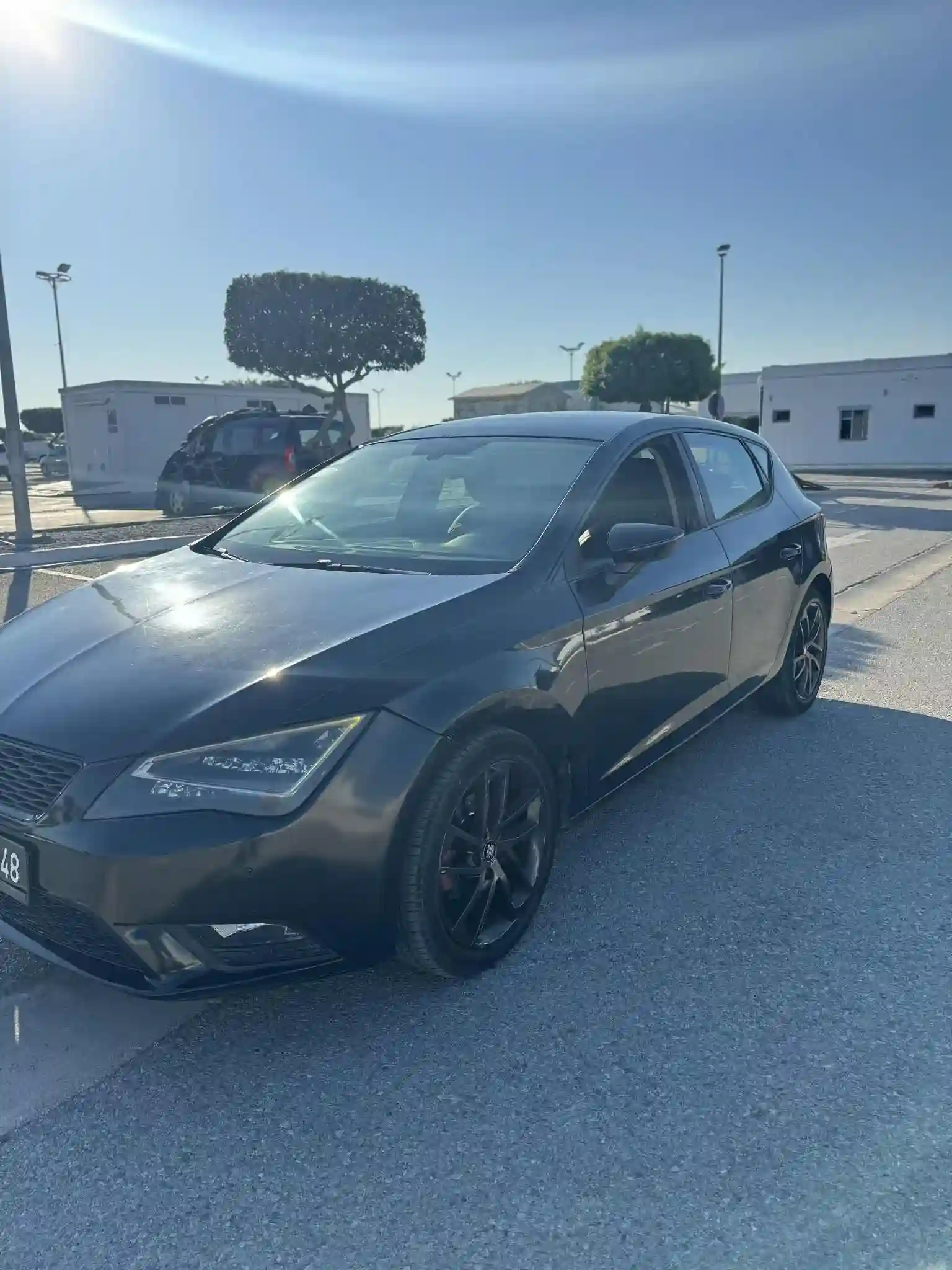 Seat Leon Style Plus - Super État - Vue 6