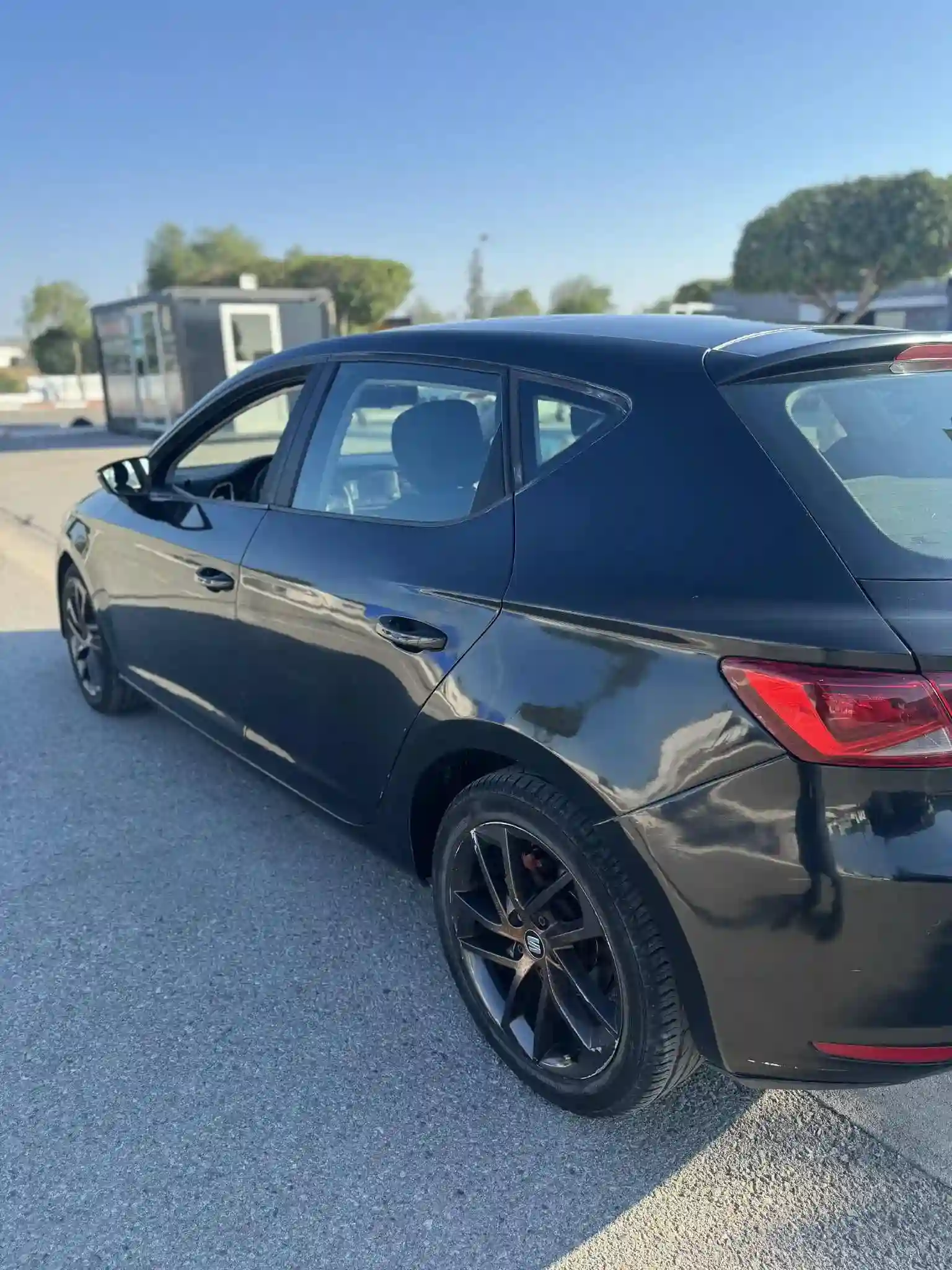 Seat Leon Style Plus - Super État - Vue 7