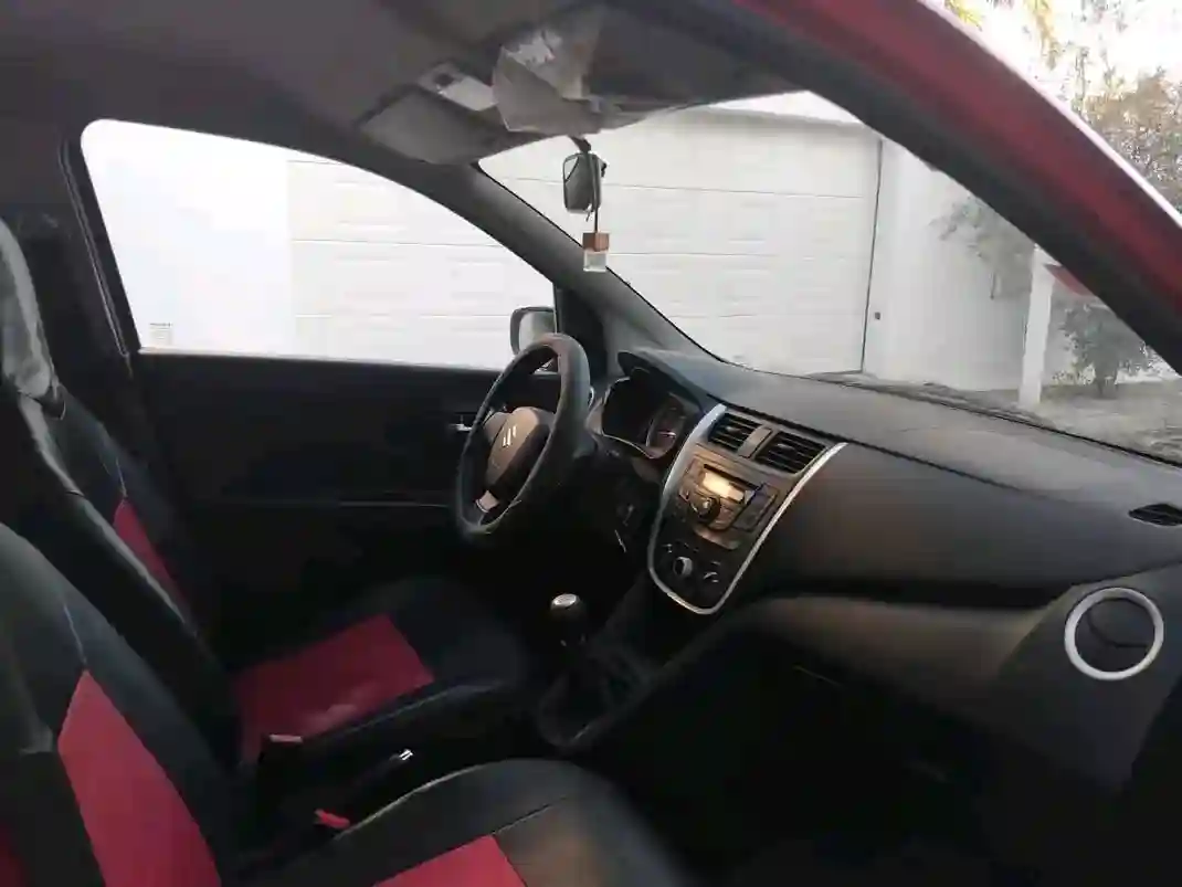 Suzuki Celerio - Vue 4