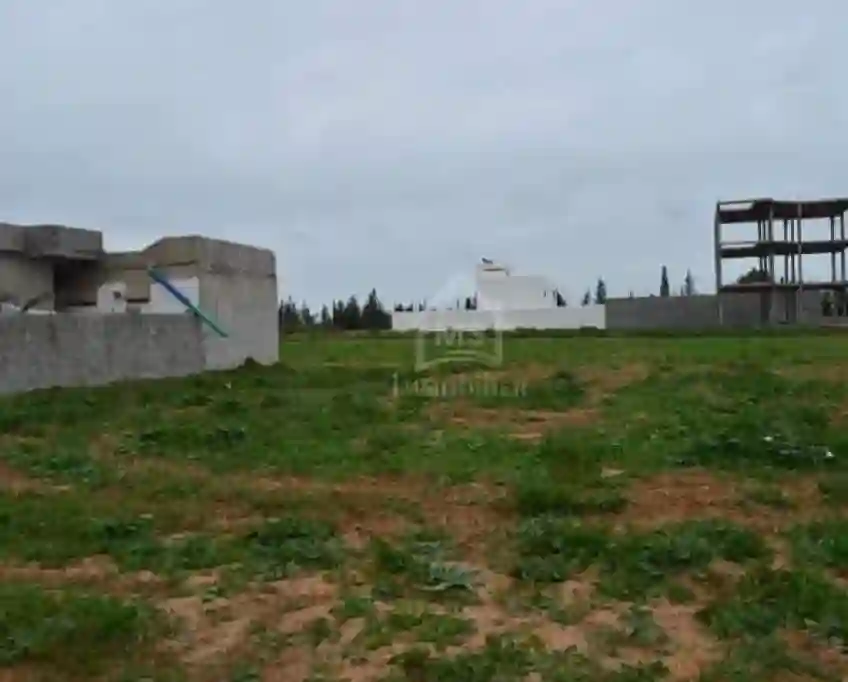 Terrain de 716 m² à Vendre à Hammamet sud 51355351
