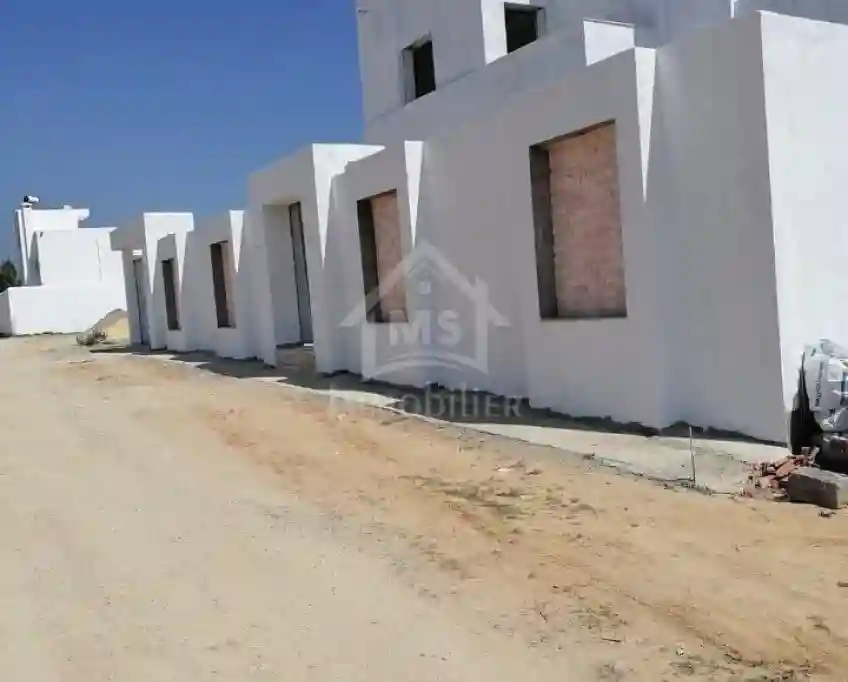 Terrain de 716 m² à Vendre à Hammamet sud 51355351 - Vue 2