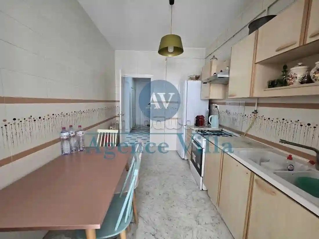 Un Appartement s3 à ain Zaghouan - Vue 1