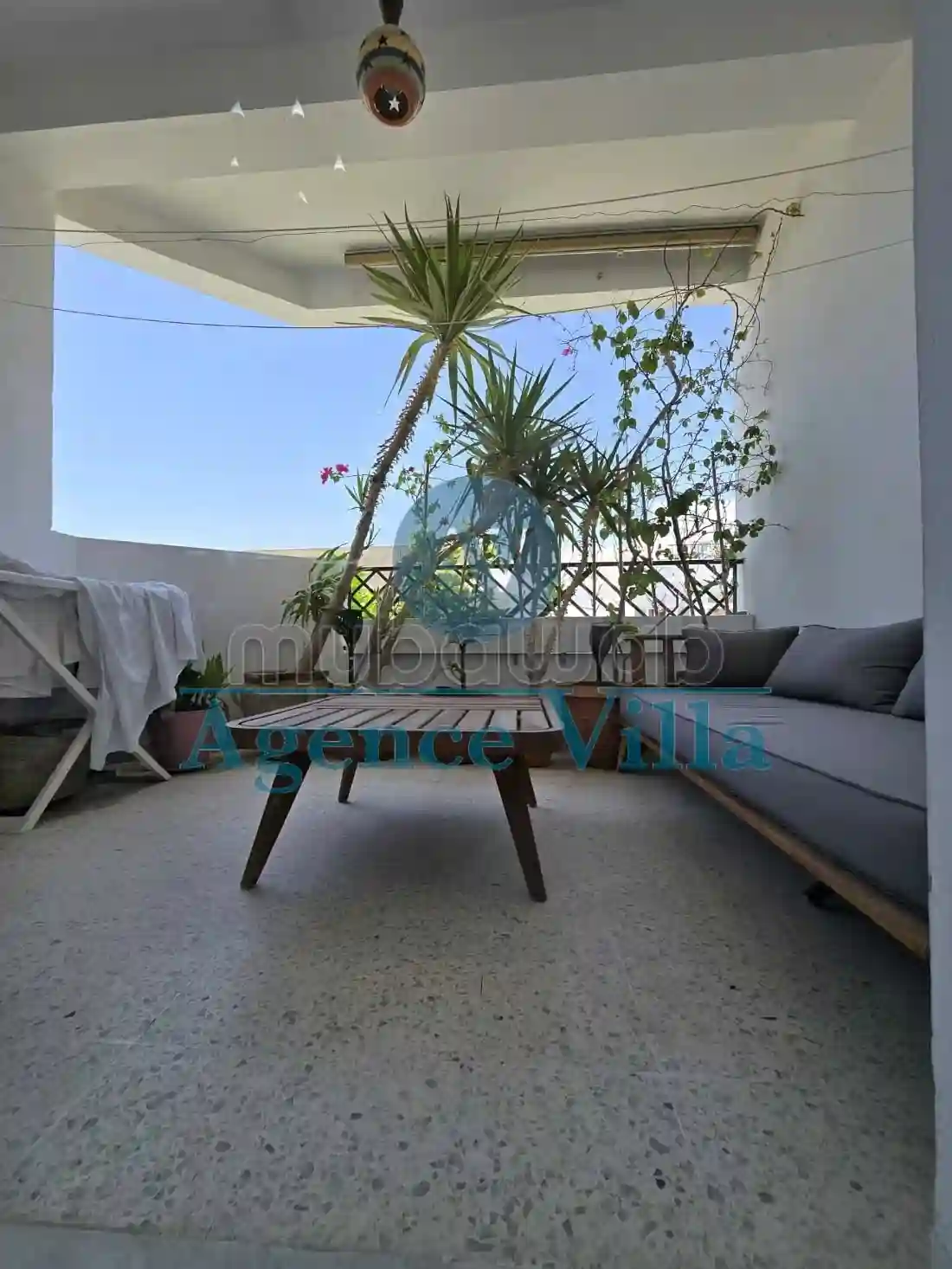 Un Appartement s3 à ain Zaghouan - Vue 2