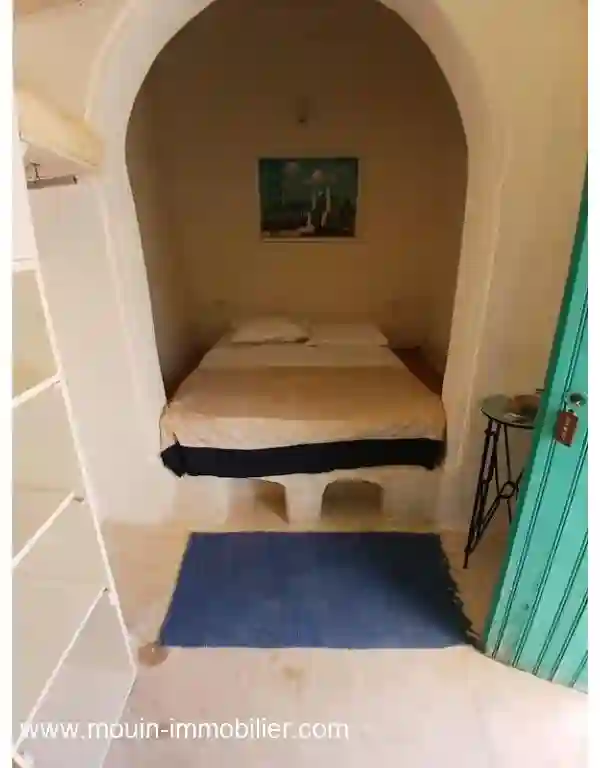Villa Djerbahood al à Djerba