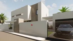 Villa Haut de Gamme a Mezraya Djerba za