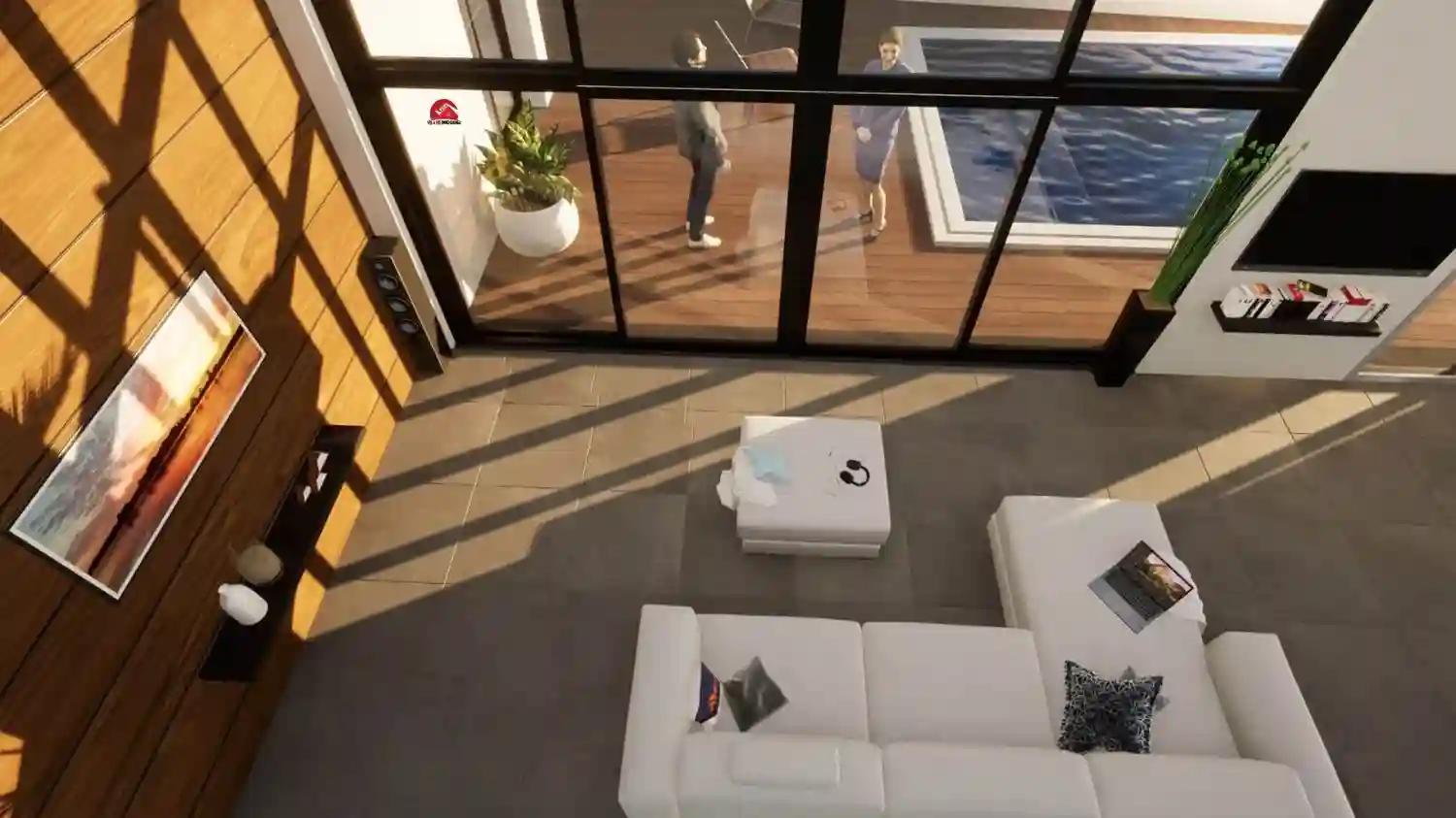 Villa Haut de Gamme a Mezraya Djerba za - Vue 1