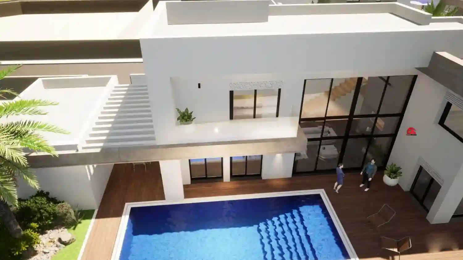 Villa Haut de Gamme a Mezraya Djerba za - Vue 3