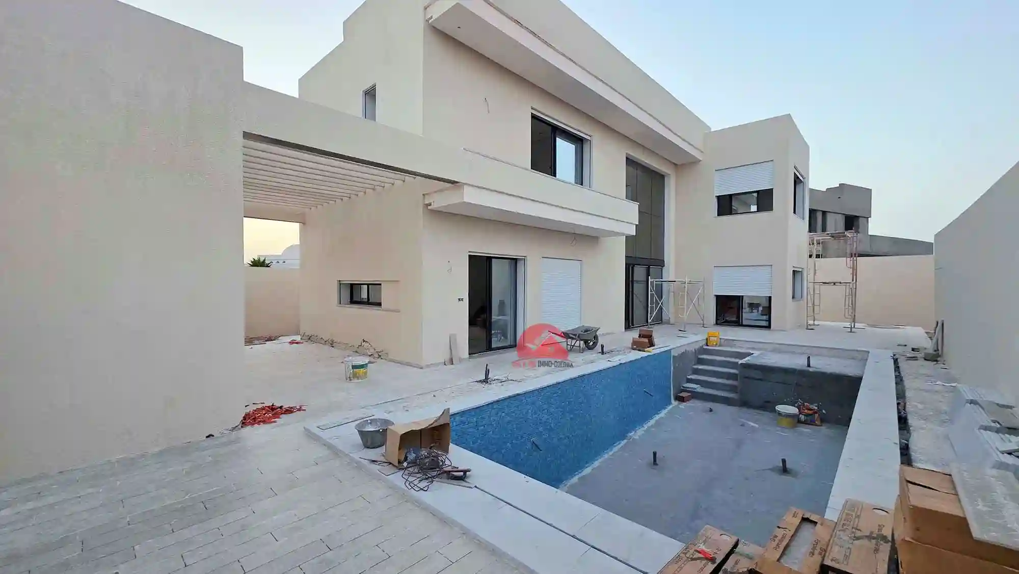 Villa Haut de Gamme a Mezraya Djerba za - Vue 4