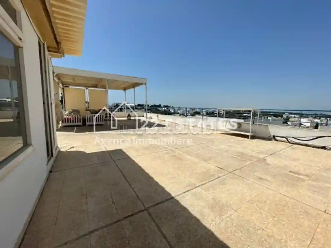 Appartement S3 Avec vue Dégagée à Sidi Bou Said - Vue 2