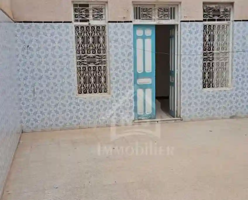 Maison Arabesque à Beni Khiar à Vendre 51355351 - Vue 1