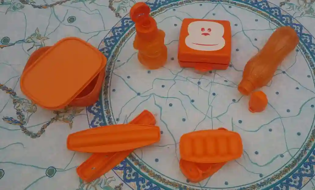 Mini eco Bouteille et Porte Gouter à Ariana Ville - Vue 1