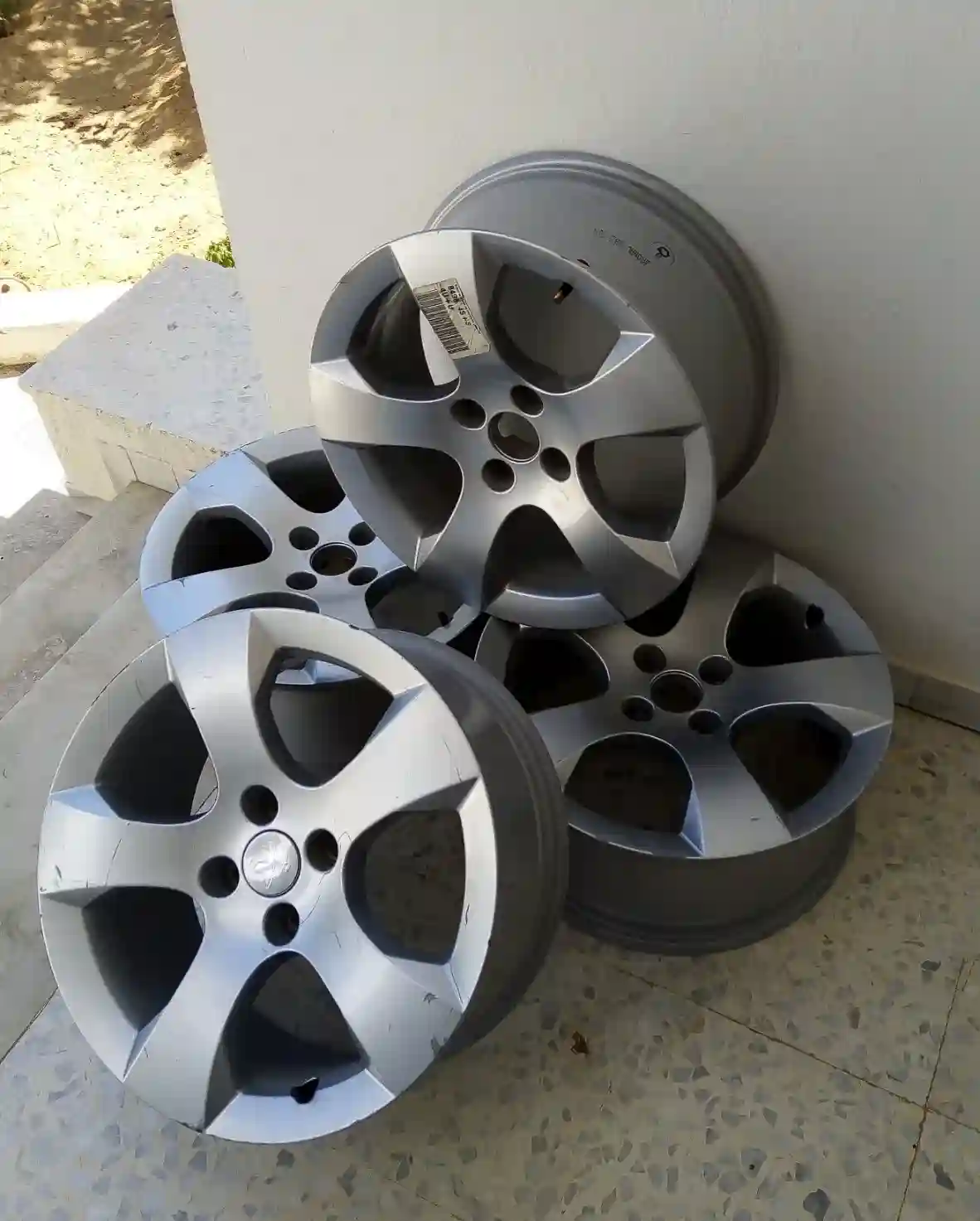 Pièces et Accessoires Divers Pour Peugeot 3008 TEL 51670816 - Vue 2