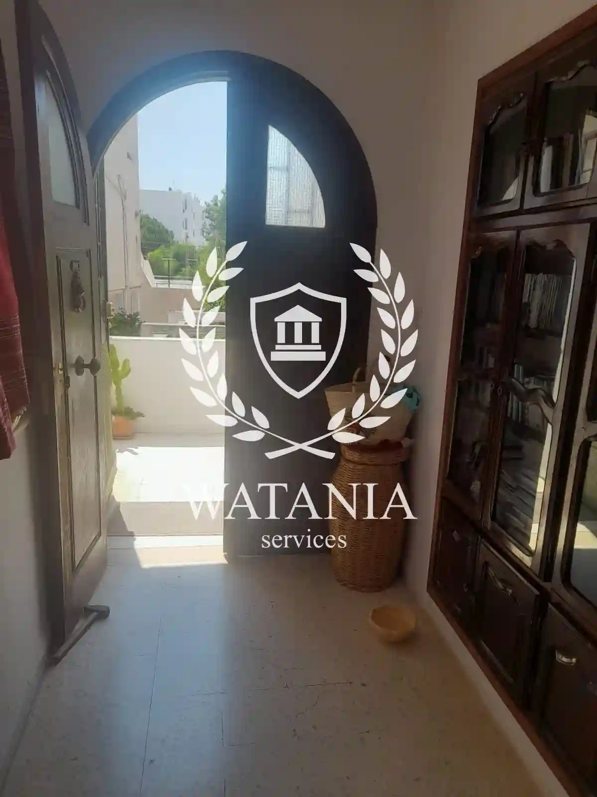 Villa Ksar Said à La Mannouba - Vue 3