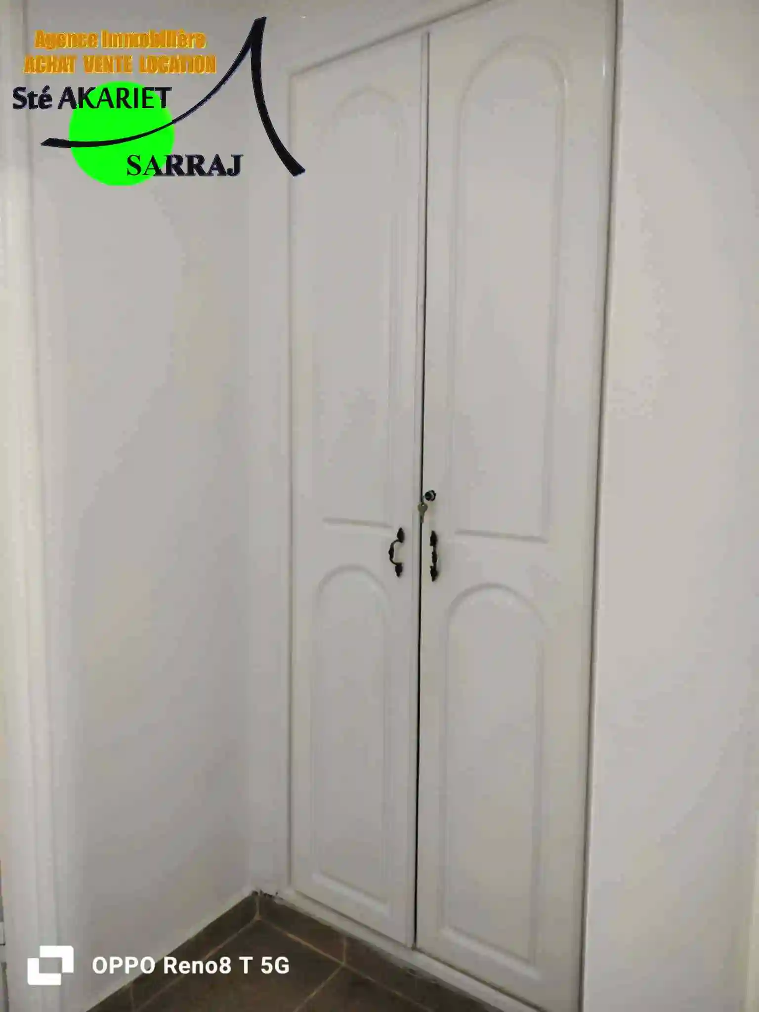 Maison rdc pas Loin de Municipalité Hammem Sousse à Hammam Sousse - Vue 2
