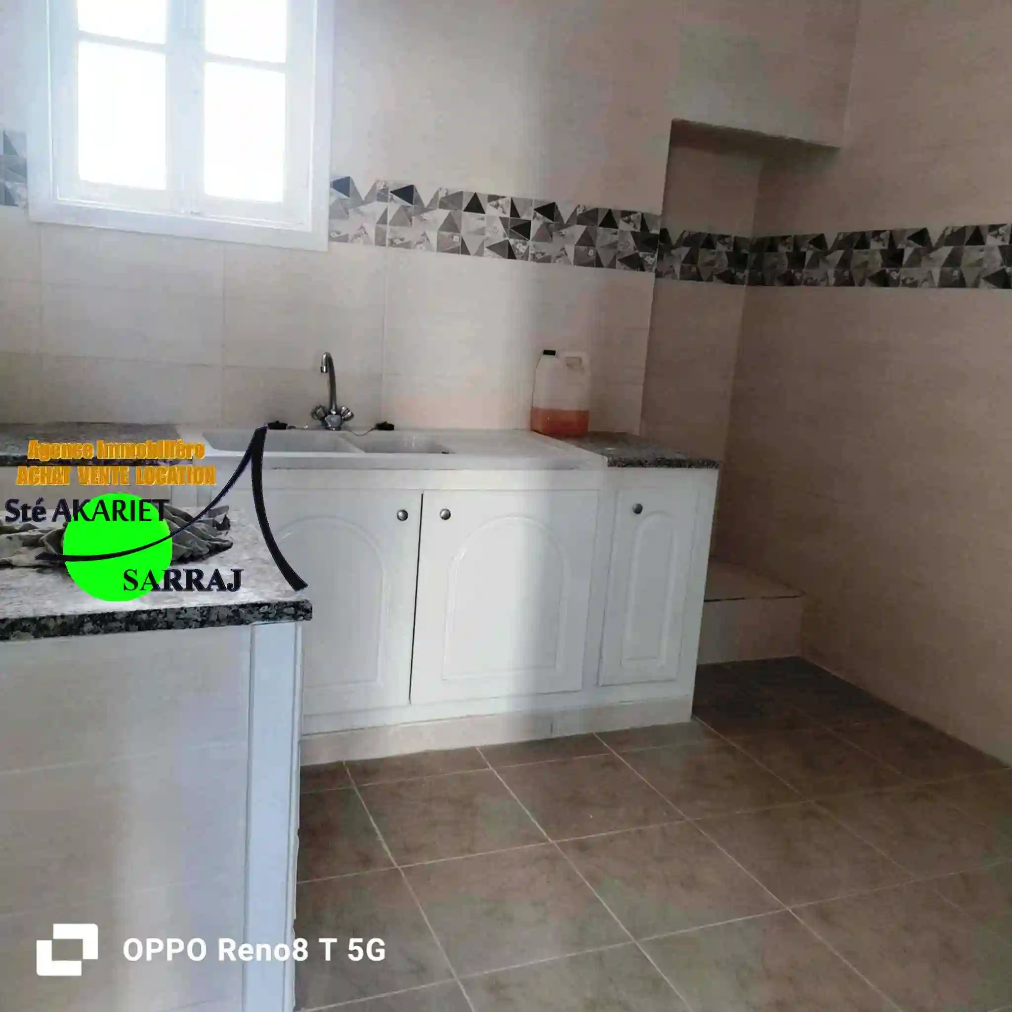 Maison rdc pas Loin de Municipalité Hammem Sousse à Hammam Sousse - Vue 4