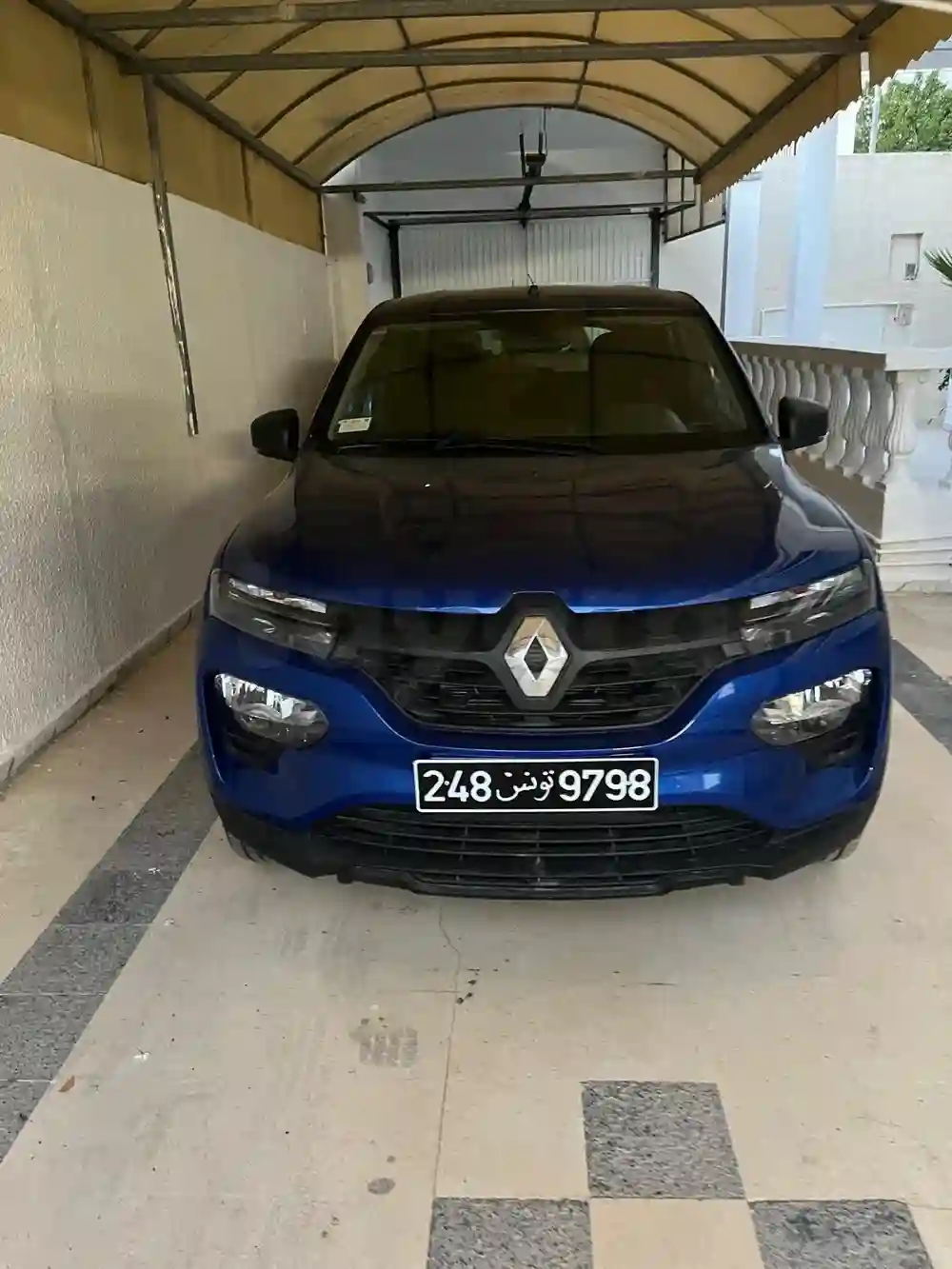 Renault Kwid - Vue 1