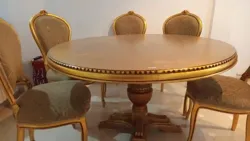 Une Salle à Manger Occasion en or à Hammam Lif
