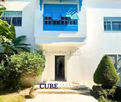 À Louer Villa au Charme Tunisien