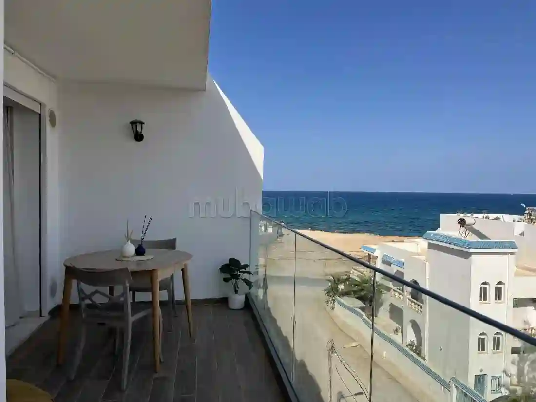 Location Saisonnière S2 à Hergla