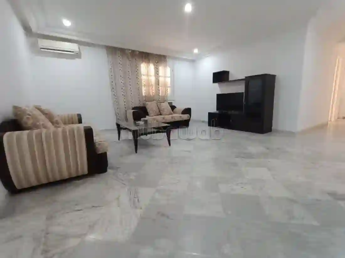 Un Appartement s1 à la Zone de la Plage h Sousse