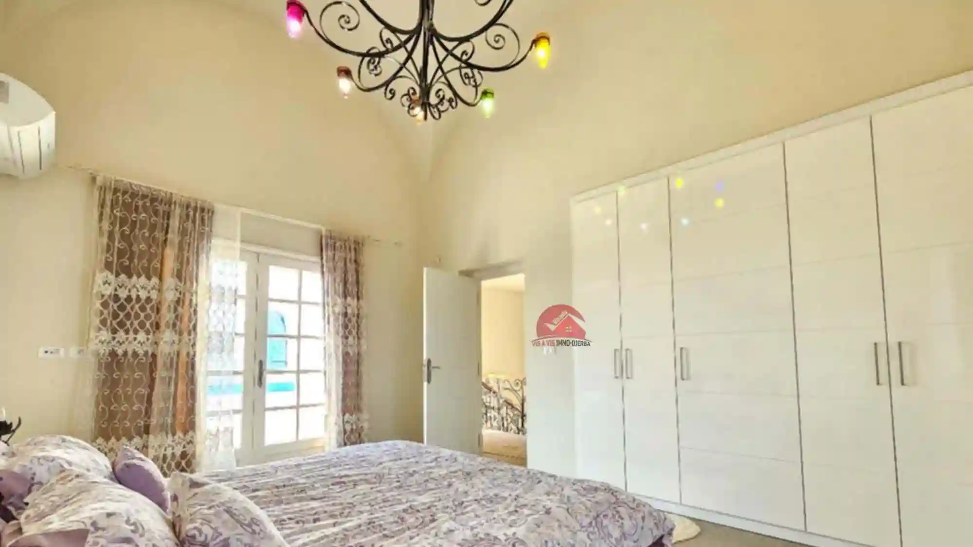 Villa Avec Piscine à Houmt Souk Djerba – L768 - Vue 1