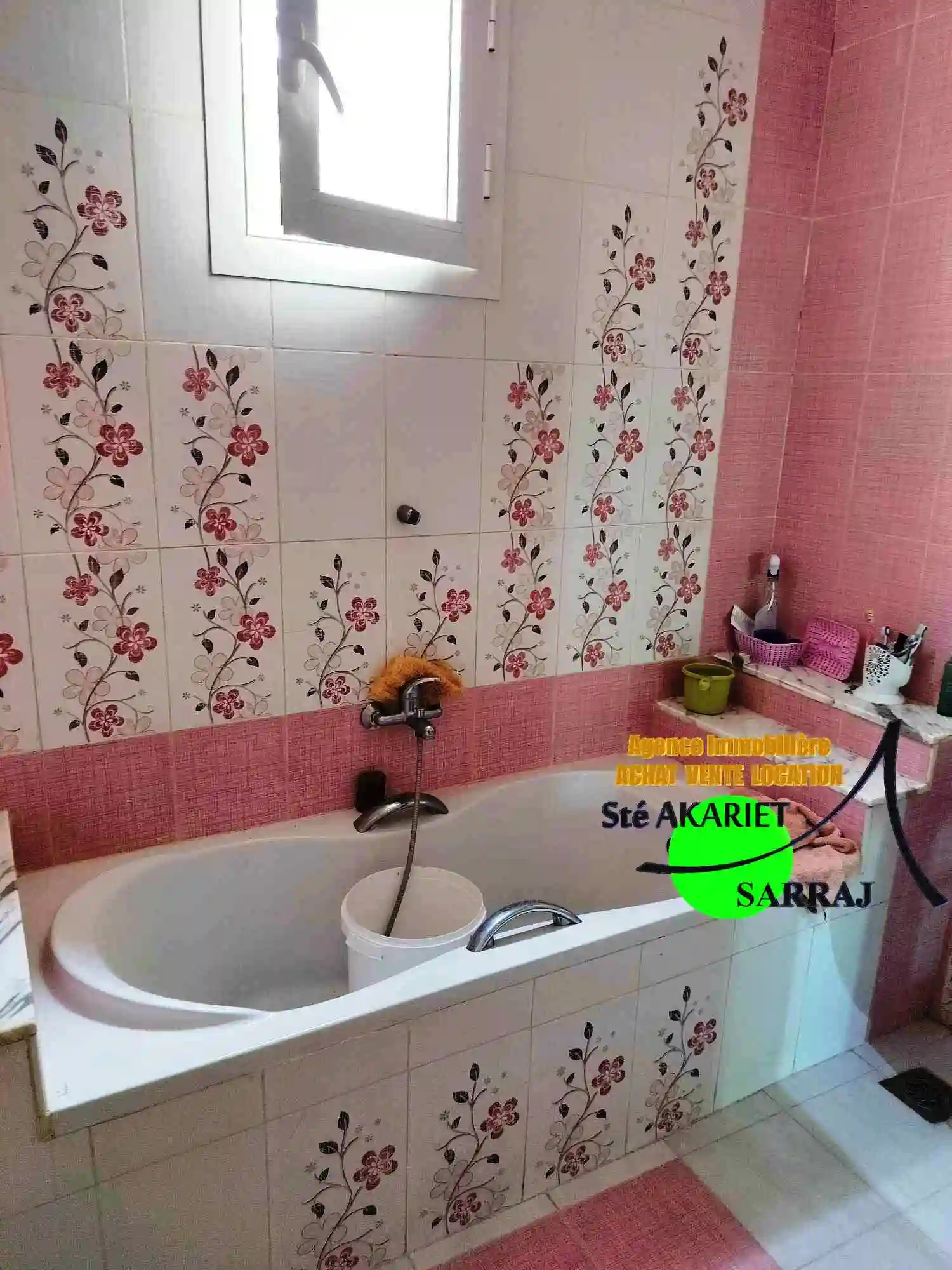 Villa Neuf Avec Jardin et Garage à Akouda à Akouda - Vue 4