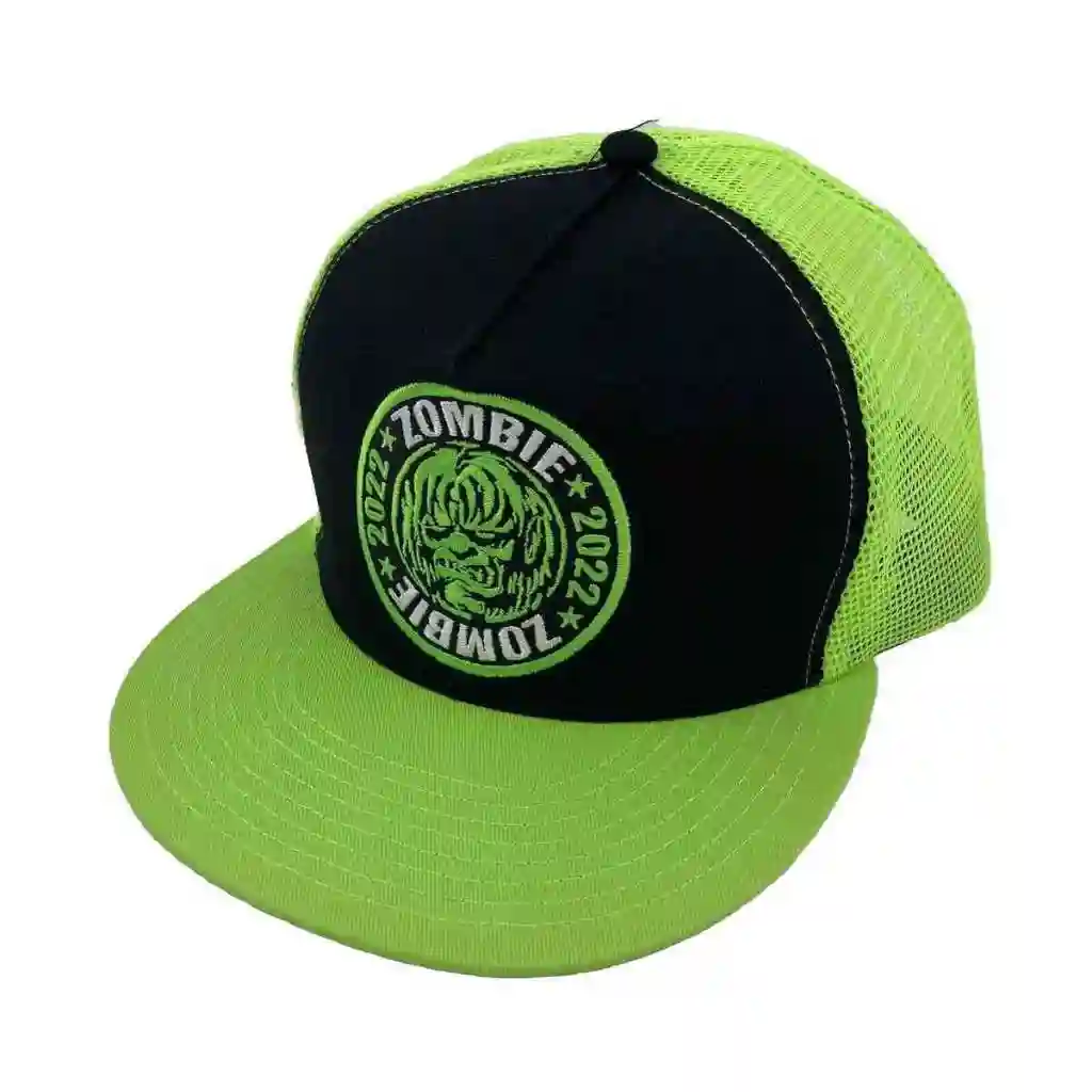 Casquette rob Zombie - Vue 3