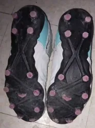Crampons Pointure 38 et 375