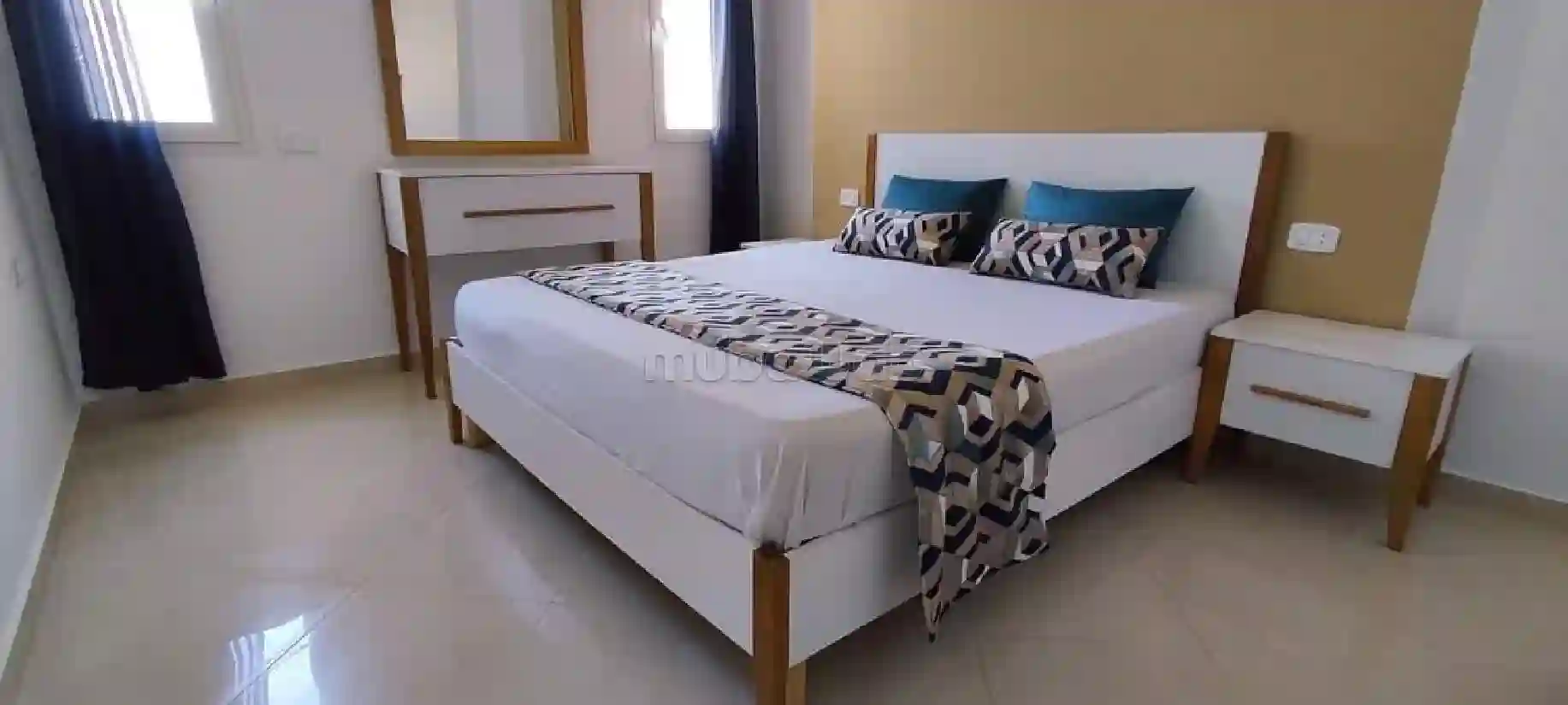 Étage de Villa Haut Standing Route Mansoura Kelibia