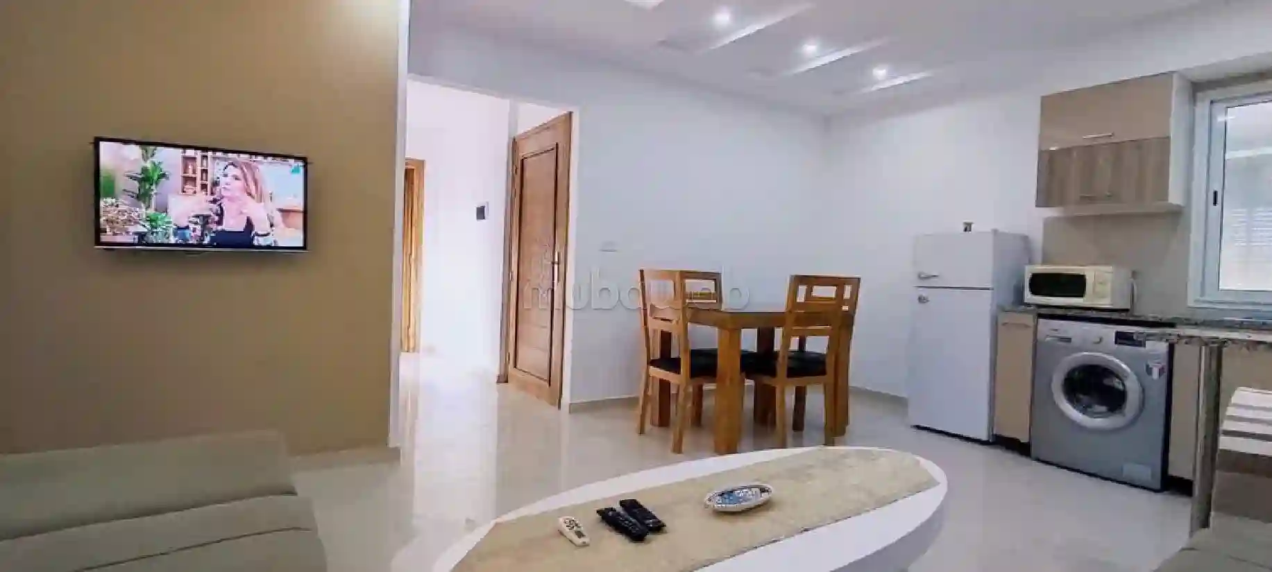 Étage de Villa Haut Standing Route Mansoura Kelibia - Vue 1