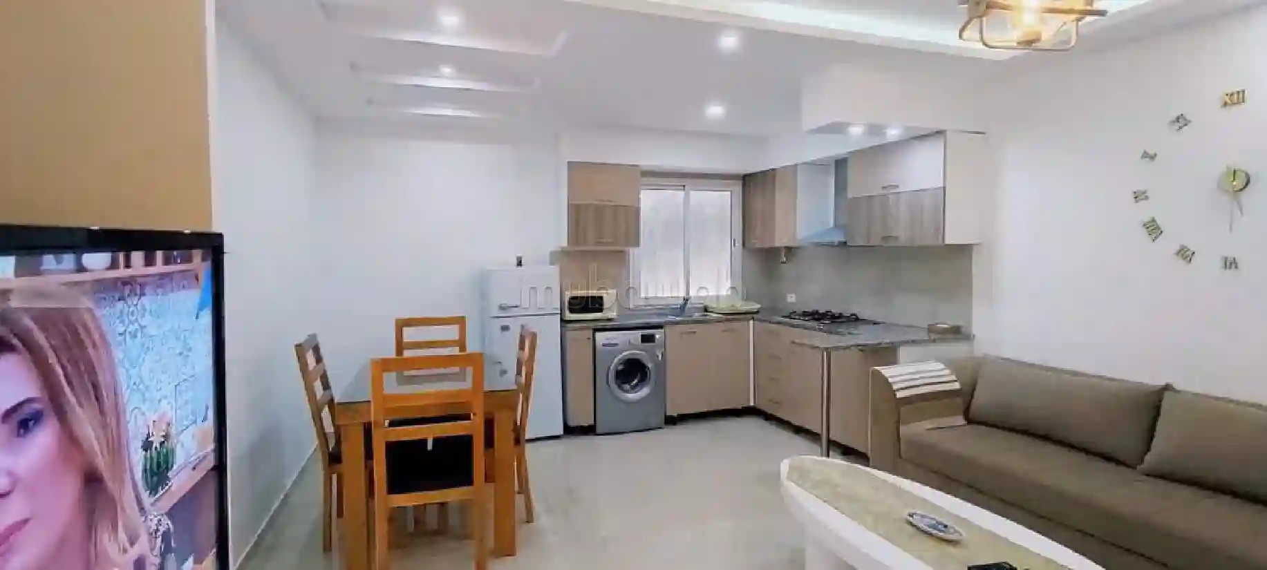Étage de Villa Haut Standing Route Mansoura Kelibia - Vue 3