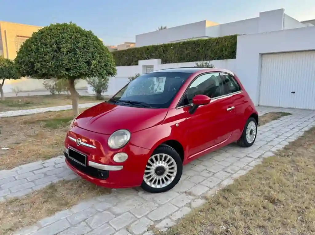 Fiat 500 - Vue 3