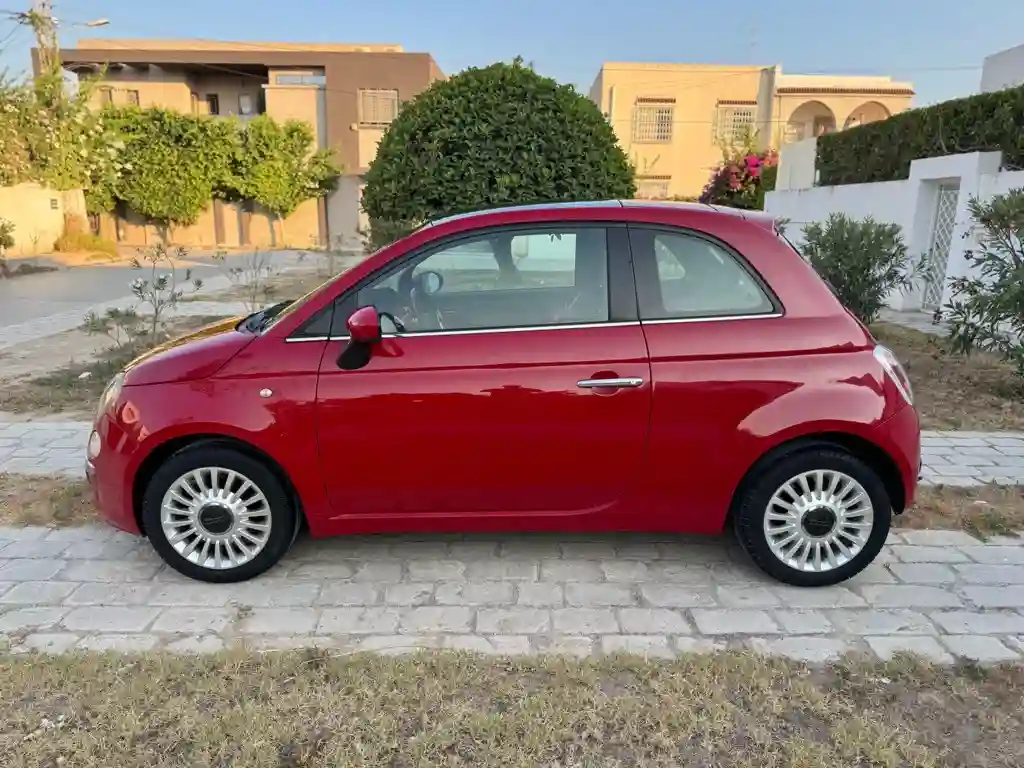 Fiat 500 - Vue 7