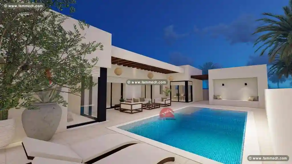 Offre Construction Maison À Djerba - RÉF P653 - Vue 3