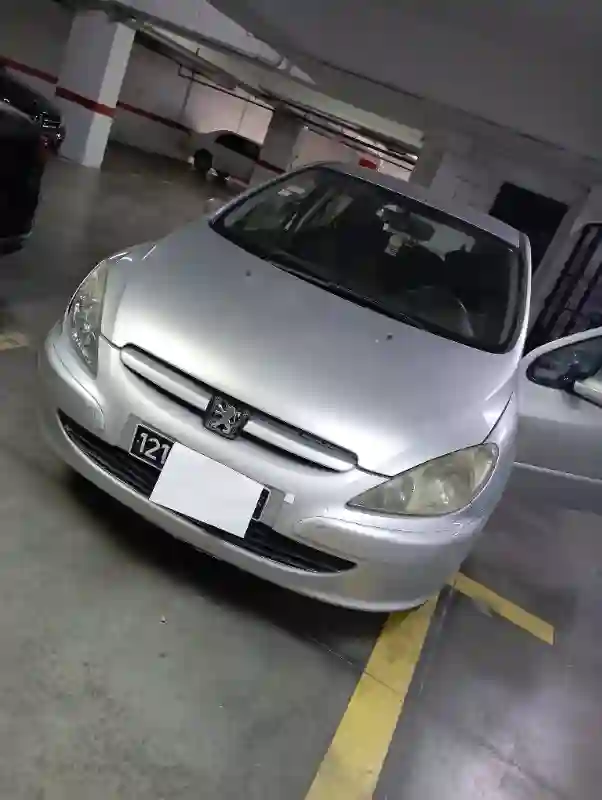 Peugeot 307 Essence 2006