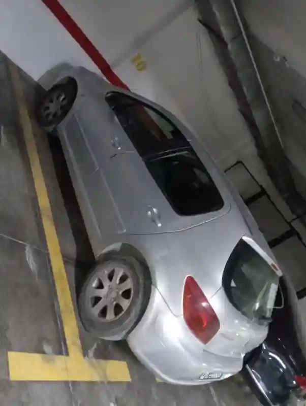 Peugeot 307 Essence 2006 - Vue 3