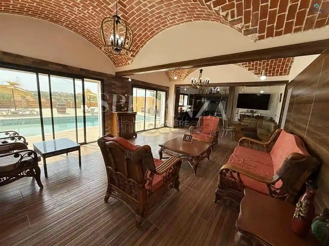 Vacances Villa Zelige S2 - Vue 1