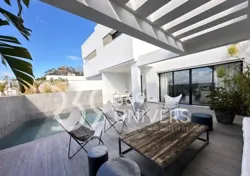 Villa Avec vue Dégagée à Gammarth ref Sh014 à Gammart