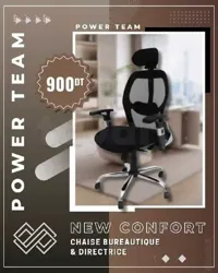 Chaise nwe Confort