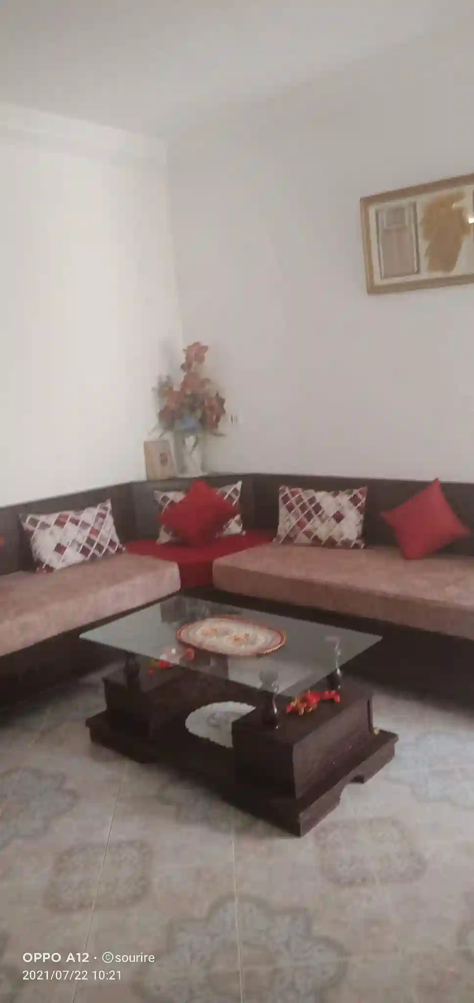Grande Villa Magnifique Bien Aérée Avec Jardin à Hammam El Ghezaz - Vue 3