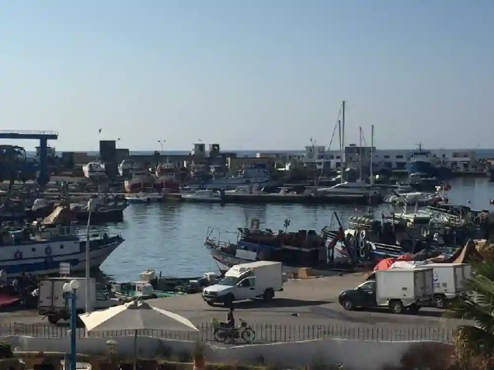 Location Vacances à Kélibia - Vue 6